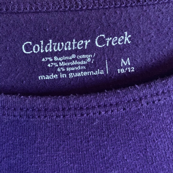 3/4 scrunched sleeve shirt! 5$ with purchase! - Picture 4 of 5